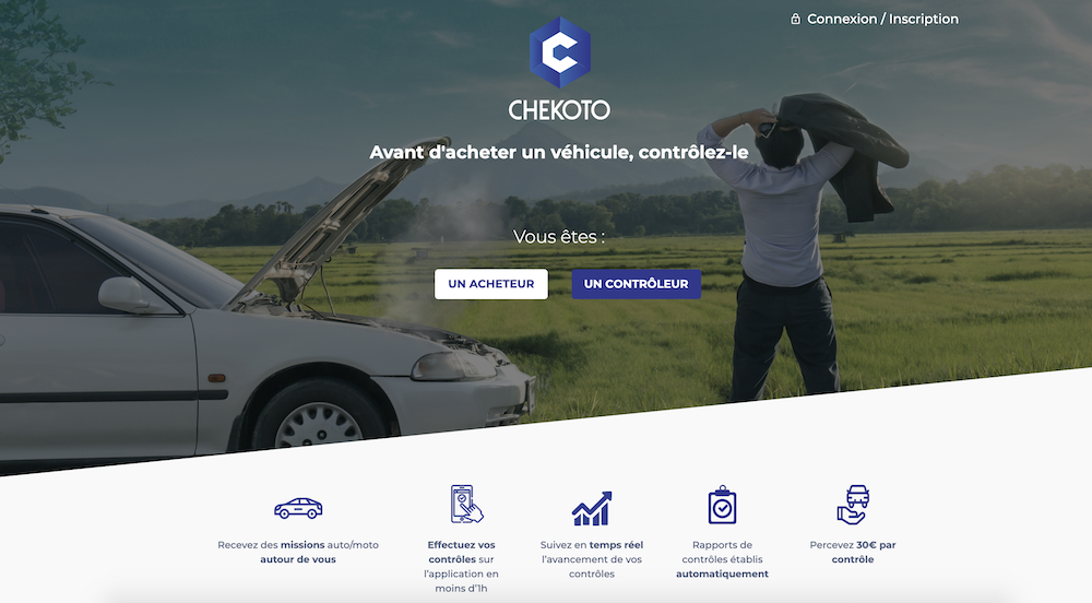 chekoto website